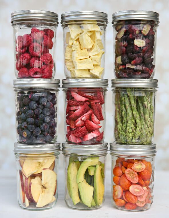 Fruit Jars