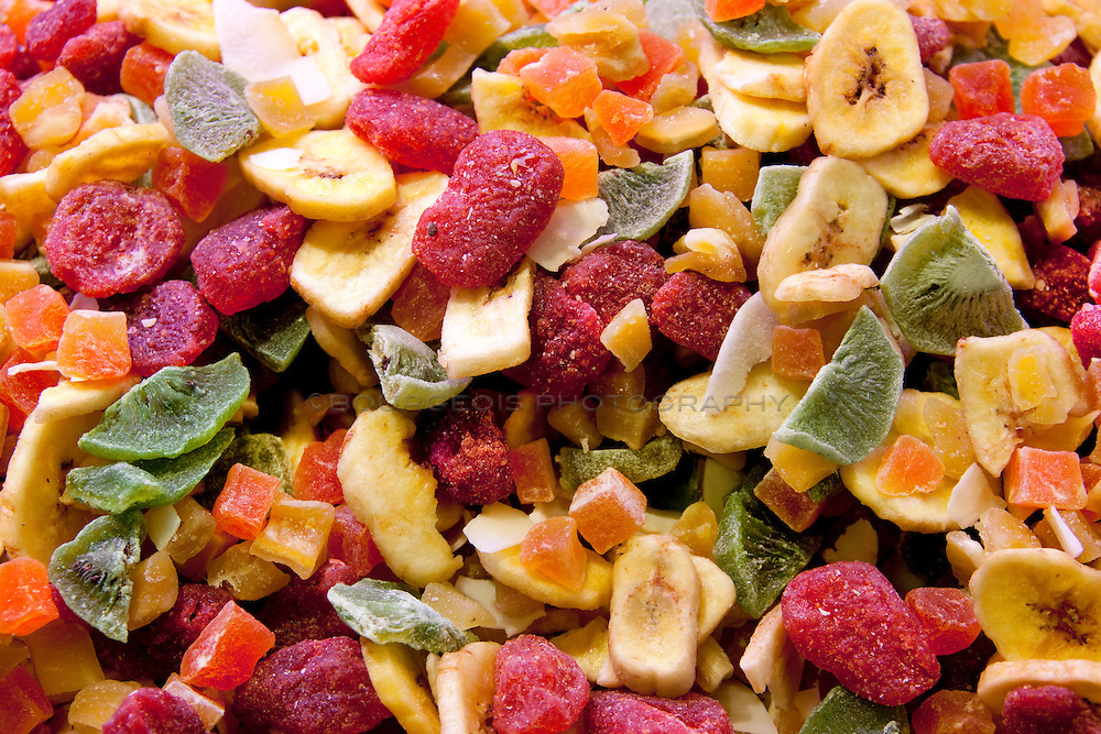 Freeze Dried Fruits